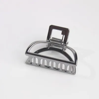 Simple Metal Series Geometric Gripper Hair Clip
