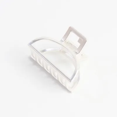 Simple Metal Series Geometric Gripper Hair Clip