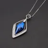 Silver+Blue