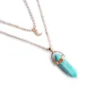 Turquoise Golden