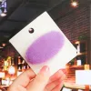 Oval Purple