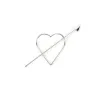Love Heart Silver