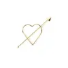 Love Heart Gold