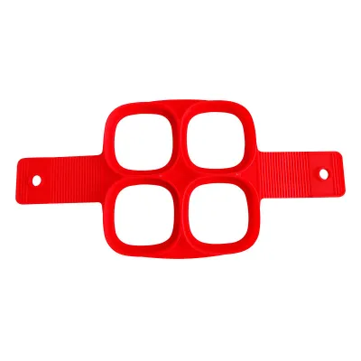 Silicone Nonstick Cooking Tool Egg Cooker Pancake Maker Mold for Home Kitchen
