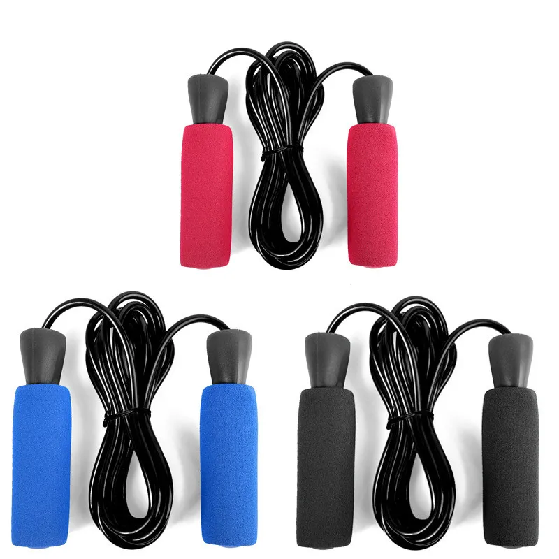 2.8M Length Adjustable Fitness Skip Rope for Weight Loss