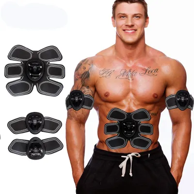 Abdominal Electronic Arm Training Intensive Muscles Massager Machine Home Fitness