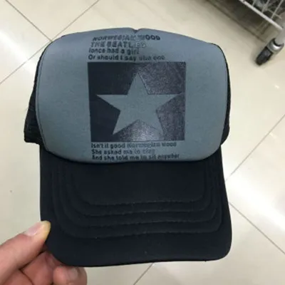 Breathable Mesh Baseball Cap Unisex