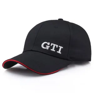 Unisex Fashion Letter Embroidered Design Baseball Cap
