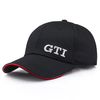 Unisex Fashion Letter Embroidered Design Baseball Cap