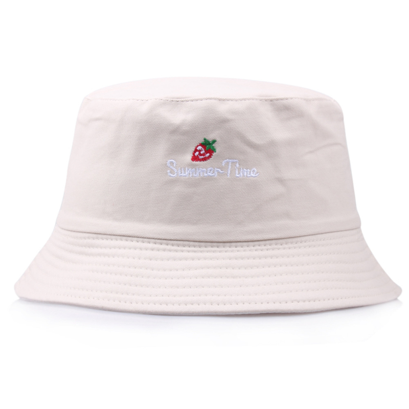 帽子 NEIGHBORHOOD EMBROIDERY BUCKET HAT Hand Embroidery Bucket Hat, Linen Bucket Hat, Reversible