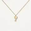 Gold Key Necklace