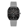 Black Frame Grey Strap