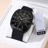 Black Frame Black Strap