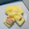 Pale Yellow Bear