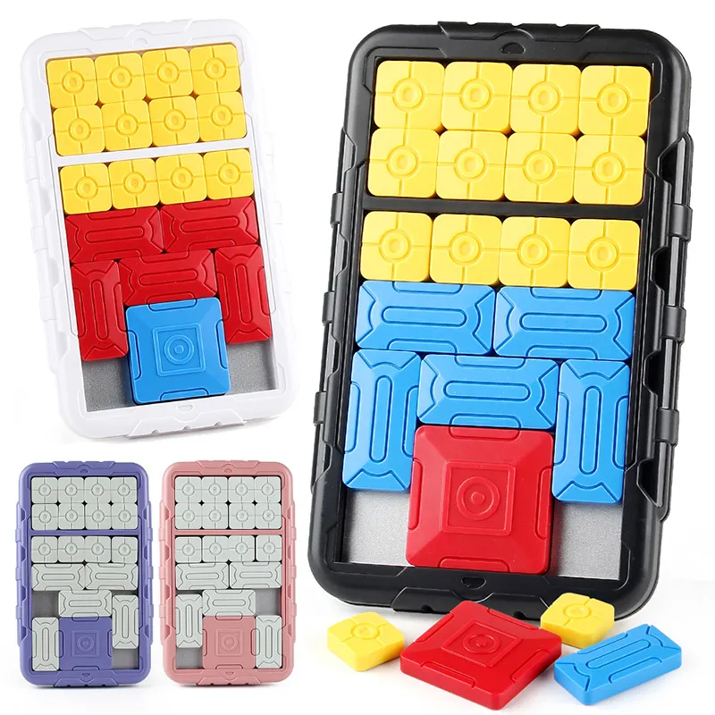 Magnetic Educational Intelligence Sliding Ladder Clearance Toy