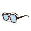 Hawksbill Framed Blue