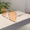 Gold Frame Champagne