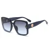 C2 Black Frame Double Gray