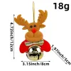 W1-19 Gold Bell Elk