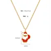 Red Santa Claus