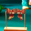 Bowknot Earrings
