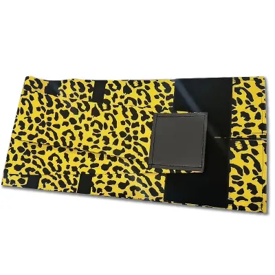 Women Fashion Leopard Printed Reinforcing Shaping Belt
