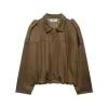 Brown (No Pockets)
