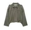 Olive (No Pockets)