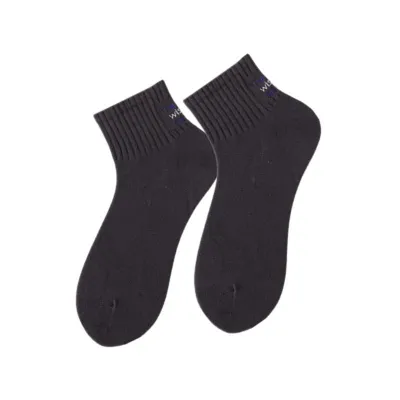 Cityboy Men Women Cotton Sports Letter Embroidery Socks