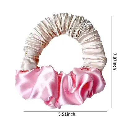 Traceless Portable Sleep Curling Hair Ring Beauty Makeup Tool