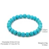 S2303-1 8Mm Beaded