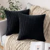 Black (Pillowcase)