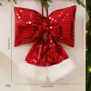 Red Sequin Large