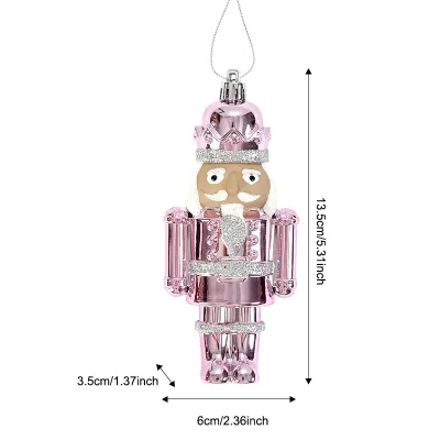 Fashion Creative Plastic Christmas Tree Hanging