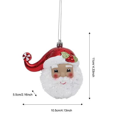 Fashion Creative Plastic Christmas Tree Hanging