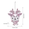 Pink Pendant-Elk