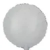 18 Inch Round White