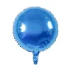 18 Inch Round D.Blue