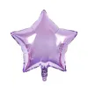 18 Inch Five-Pointed Star Lt.Purple