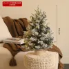 Flocking Snow Tree 45Cm (Without Lighting)