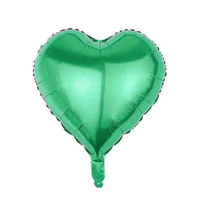 18 Inch Heart Aluminum Balloon