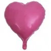 18 Inch Heart-Shaped Barbie Powder