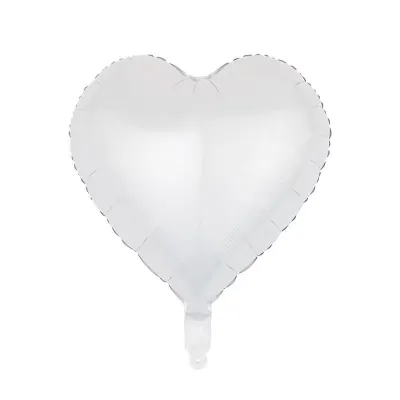 18 Inch Heart Aluminum Balloon