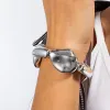 NK27370 Bracelet Silver