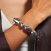 NK27820 Bracelet Silver