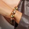 NK27820 Bracelet Gold