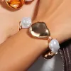 NK27840 Bracelet Gold