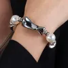 NK27200 Bracelet Silver