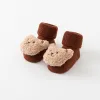 Red-Brown Bear