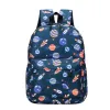 Navy Blue Space